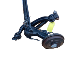 Train arriere complet PEUGEOT 206+ Photo n°6