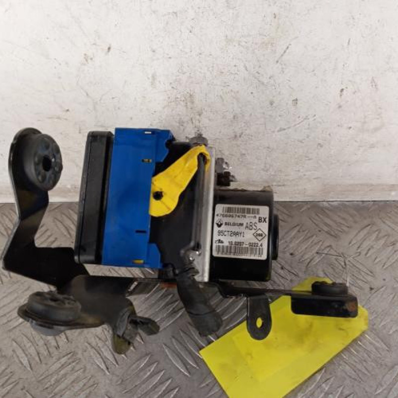 Bloc ABS (freins anti-blocage) RENAULT MEGANE 3