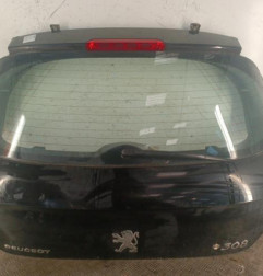 Malle/Hayon arriere PEUGEOT 308 1 Photo n°1