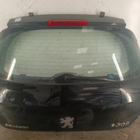 Malle/Hayon arriere PEUGEOT 308 1 Photo n°1