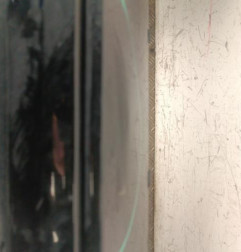 Pare choc arriere BMW SERIE 1 E87 Photo n°6