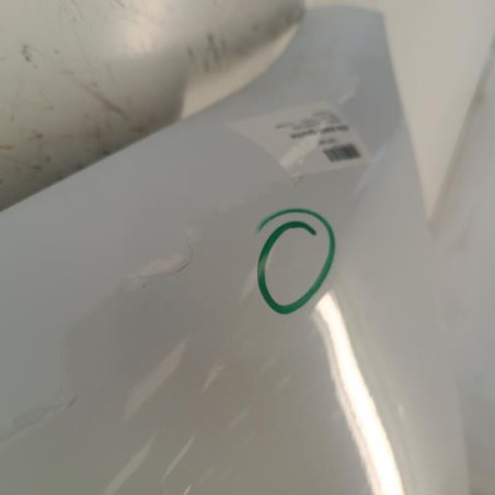 Aile avant gauche RENAULT KANGOO 1