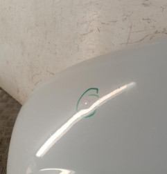 Aile avant gauche RENAULT KANGOO 1 Photo n°3