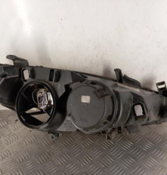 Optique avant principal gauche (feux)(phare) PEUGEOT 307