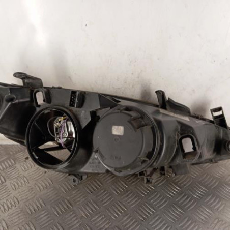 Optique avant principal gauche (feux)(phare) PEUGEOT 307