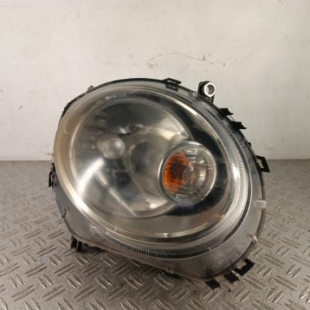 Optique avant principal droit (feux)(phare) MINI MINI 2 R55 Photo n°1