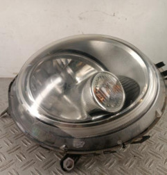 Optique avant principal gauche (feux)(phare) MINI MINI 2 R55 Photo n°1