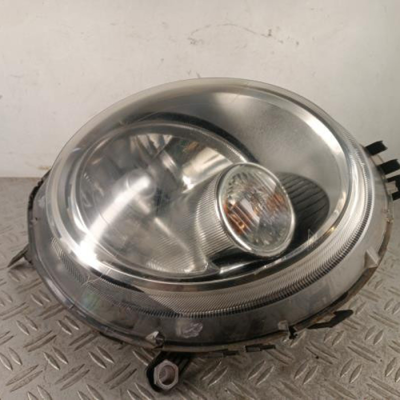 Optique avant principal gauche (feux)(phare) MINI MINI 2 R55