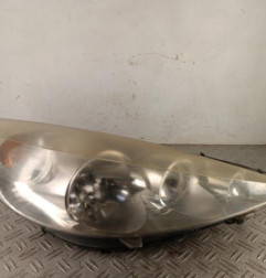 Optique avant principal droit (feux)(phare) PEUGEOT 206+ Photo n°1