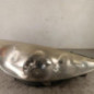 Optique avant principal droit (feux)(phare) PEUGEOT 206+