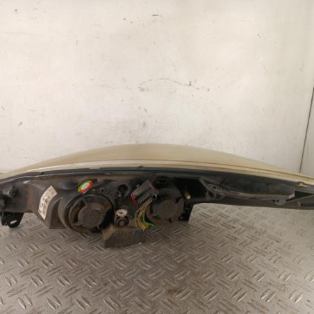 Optique avant principal droit (feux)(phare) PEUGEOT 206+