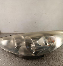 Optique avant principal gauche (feux)(phare) PEUGEOT 206+ Photo n°1