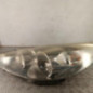 Optique avant principal gauche (feux)(phare) PEUGEOT 206+