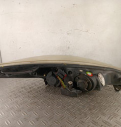 Optique avant principal gauche (feux)(phare) PEUGEOT 206+