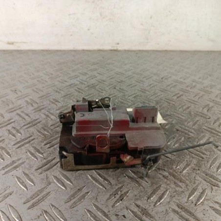 Serrure avant gauche PEUGEOT 206+ Photo n°1