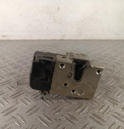 Serrure avant gauche PEUGEOT 206+ Photo n°3