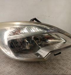 Optique avant principal droit (feux)(phare) OPEL MERIVA B Photo n°1