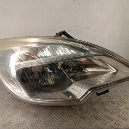 Optique avant principal droit (feux)(phare) OPEL MERIVA B Photo n°1