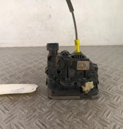 Serrure arriere gauche OPEL MERIVA B Photo n°1