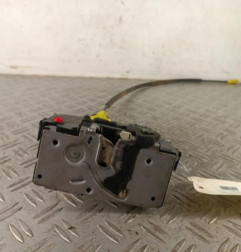 Serrure arriere gauche OPEL MERIVA B Photo n°3