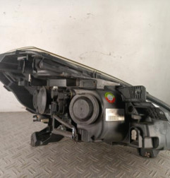 Optique avant principal gauche (feux)(phare) RENAULT CLIO 3