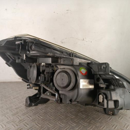 Optique avant principal gauche (feux)(phare) RENAULT CLIO 3