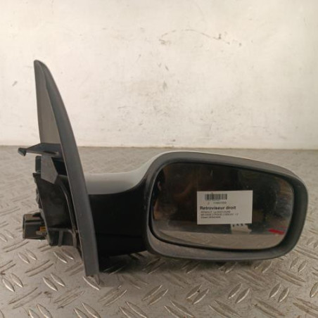 Retroviseur droit RENAULT MEGANE 2 Photo n°1