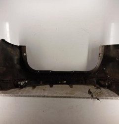 Pare choc arriere RENAULT GRAND SCENIC 3 Photo n°5