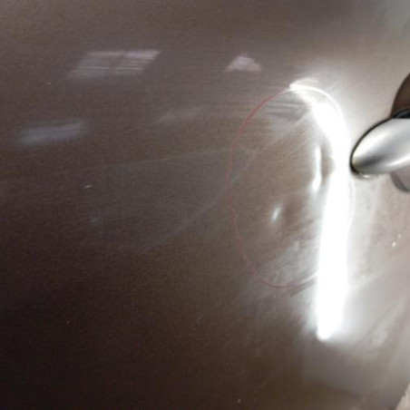 Porte arriere gauche RENAULT GRAND SCENIC 3