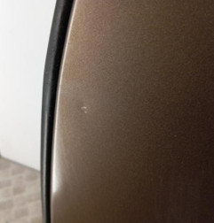 Porte arriere gauche RENAULT GRAND SCENIC 3 Photo n°3