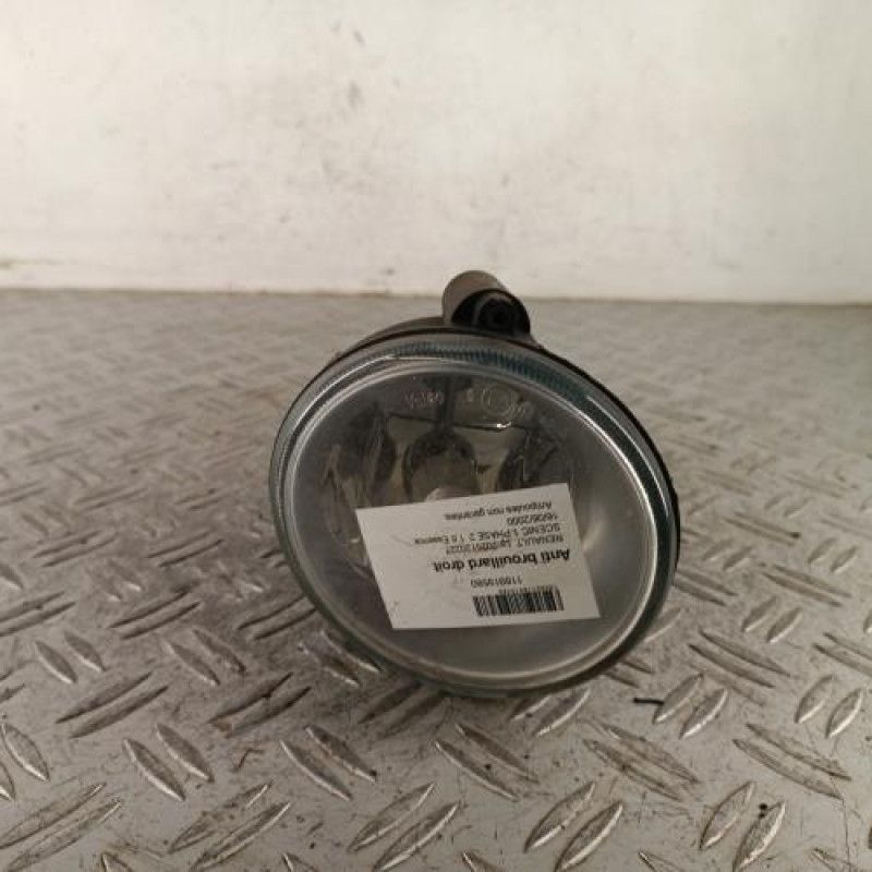Anti brouillard droit (feux) RENAULT SCENIC 1
