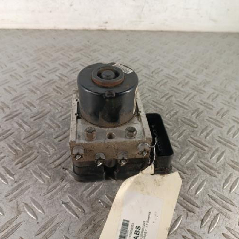 Bloc ABS (freins anti-blocage) RENAULT TWINGO 2