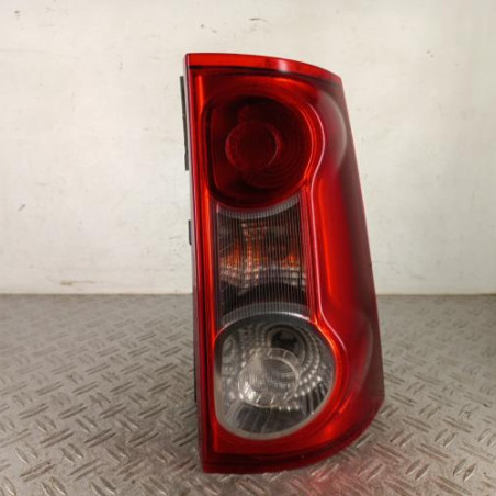 Feu arriere principal droit (feux) DACIA LOGAN MCV 1 Photo n°1