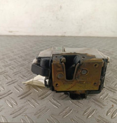 Serrure avant gauche VOLKSWAGEN POLO 3 Photo n°3