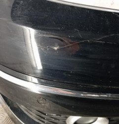 Pare choc avant MERCEDES CLASSE B 245 Photo n°6