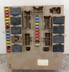 Boitier UPC RENAULT CLIO 3 Photo n°1