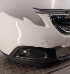 Pare choc avant PEUGEOT 2008 1 Photo n°5