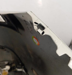 Pare choc avant PEUGEOT 2008 1 Photo n°6