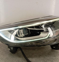 Optique avant principal droit (feux)(phare) RENAULT KADJAR Photo n°1