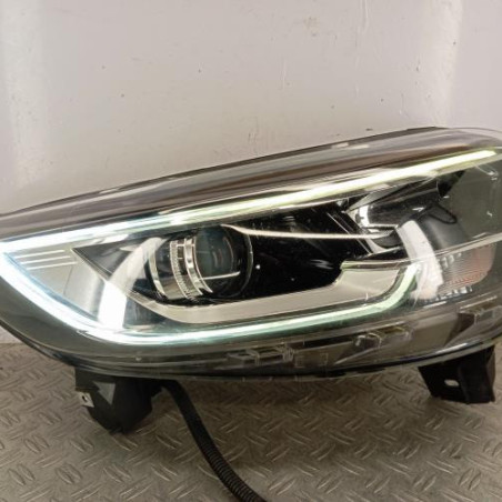 Optique avant principal droit (feux)(phare) RENAULT KADJAR Photo n°1