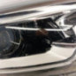 Optique avant principal droit (feux)(phare) RENAULT KADJAR