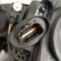Optique avant principal droit (feux)(phare) RENAULT KADJAR