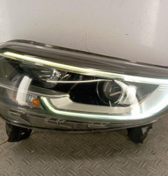 Optique avant principal gauche (feux)(phare) RENAULT KADJAR Photo n°1