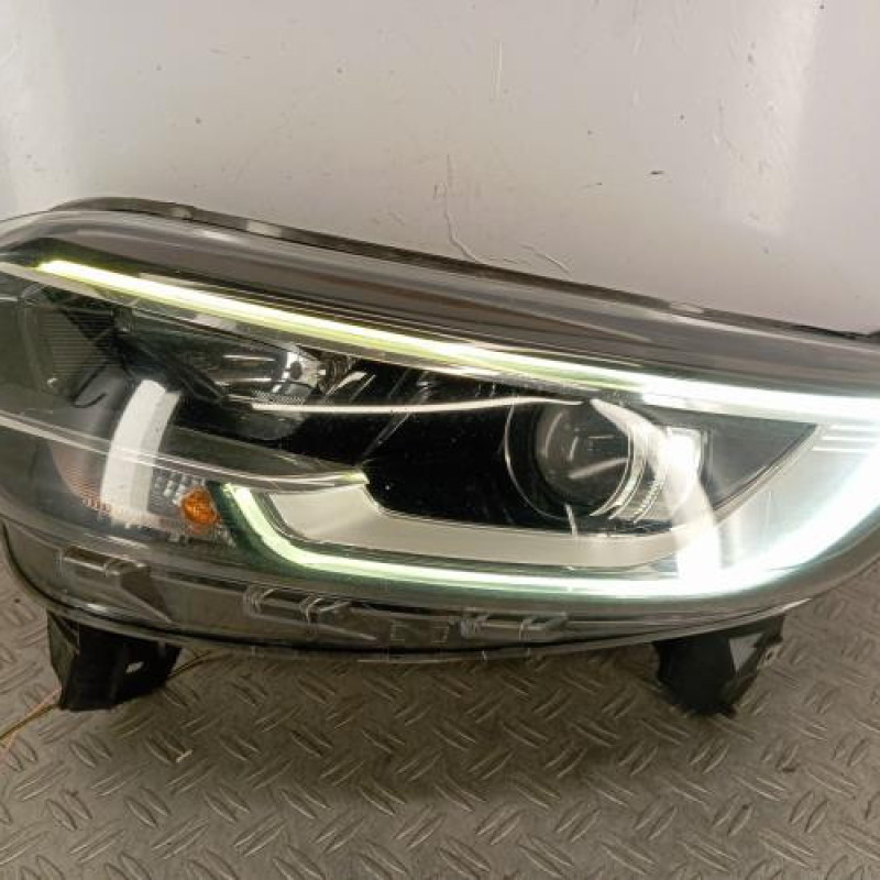 Optique avant principal gauche (feux)(phare) RENAULT KADJAR
