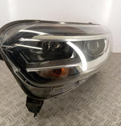 Optique avant principal gauche (feux)(phare) RENAULT KADJAR
