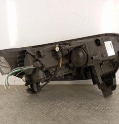 Optique avant principal gauche (feux)(phare) RENAULT KADJAR Photo n°4