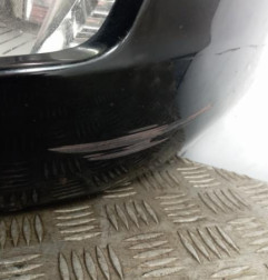 Pare choc avant PEUGEOT 508 1 SW Photo n°3