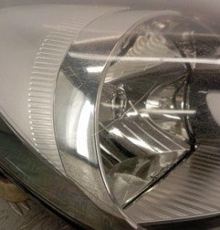 Optique avant principal droit (feux)(phare) KIA PICANTO 2