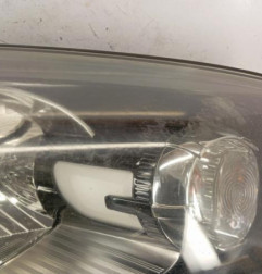 Optique avant principal droit (feux)(phare) KIA PICANTO 2 Photo n°3