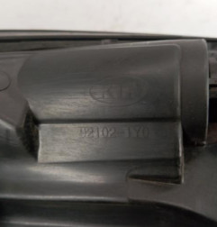 Optique avant principal droit (feux)(phare) KIA PICANTO 2 Photo n°5